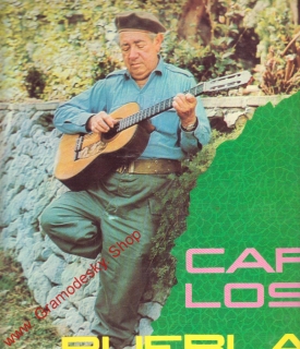 LP Carlos Puebla, Cronologia Musical de le Revolucion Cubana, Areito LD 3305