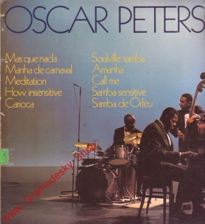 LP Oscar Peterson, 1975, Opus stereo 91150387