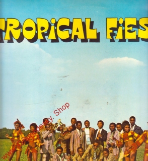 LP Tropical Fiesta, Formatia, STM EDE 0780, 1972
