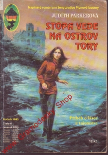 Stopa vede na ostrov Tory / Judith Parkerová, 1993