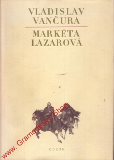 Markéta Lazarová / Vladislav Vančura, 1977