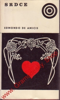 Srdce / Edmondo de Amicis, 1970