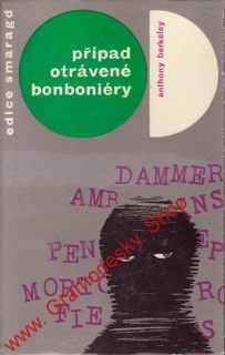 Případ otrávené bonboniéry / Anthony Berkeley, 1966