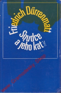 Soudce a jeho kat; Podezření / Friedrich Dürrenmatt, 1971