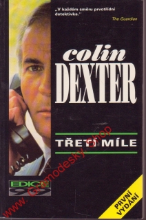 Třetí míle / Colin Dexter, 1991