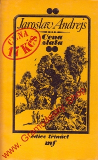 Cena zlata / Jaroslav Andrejs, 1973