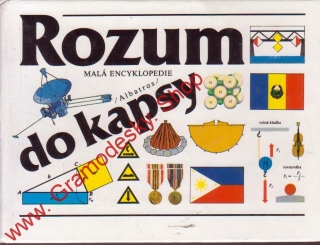 Rozum do kapsy / malá encyklopedie, Albatros, 1988