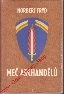 Meč archandělů / Norbert Frýd, 1954