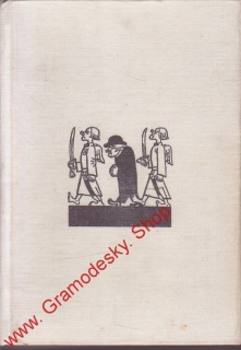 Procházka přes hranice, První dekameron / Jaroslav Hašek, 1976