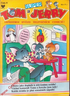 08/1990 Super Tom a Jerry, 