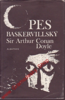 Pes Baskervilský / Sir Arthur Conan Doyle, 1978