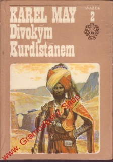 Divokým Kurdistánem, svazek 2 / Karel May, 1971