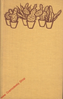 O kaktusech / Josef Jelínek, 1972