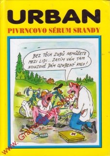 Pivrncovo sérum srandy / Petr Urban, 2000