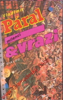 Milenci a vrazi / Vladimír Páral, 1993