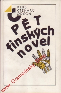 Pět finských novel, Střihač psích drápů, Boman, Rozchod, Dítě ze sna, Šofér 1988