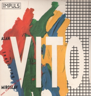 LP Alan Vitouš, Miroslav Vitouš, Featuring, 1989