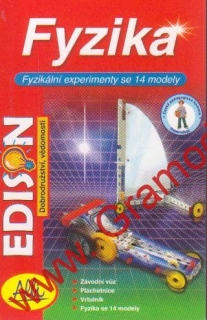 2009 8,5x5,5cm Kapesní kalendářík Albi, Fyzika, Edison