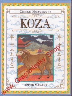 Koza, čínské horoskopy / Kwok Man Ho, 1996