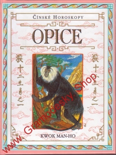 Opice, čínské horoskopy / Kwok Man Ho, 1996