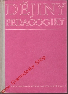Dějiny pedagogiky, 1957