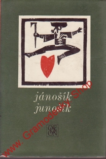 Jánošík, Junošík, lidové pověsti o Juraji Jánošíkovi, 1974