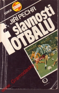 Slavnosti fotbalu / Jiří Pechr, 1981