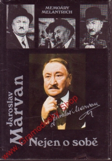 Nejen o sobě / Jaroslav Marvan, Petr Hořec, 1991