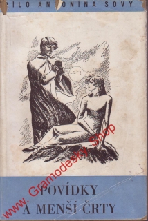 Povídky a menší črty / Antonín Sova, 1937