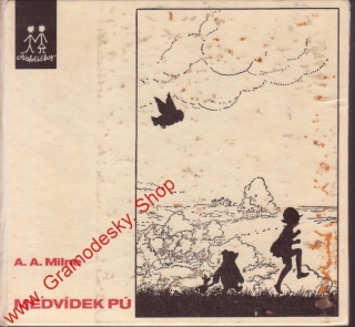 Medvídek Pú / A. A. Milne, 1970