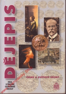 Dějepis pro střední odborné školy, české a světové dějiny, 2002