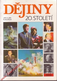 Dějiny 20. století / Jan a Jan Kuklíkovi, 1995