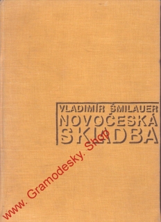 Novočeská skladba / Vladimír Šmilauer, 1966