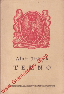 Temno / Alois Jirásek, 1953