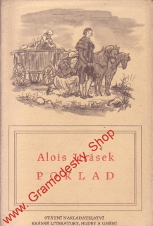 Poklad / Alois Jirásek, 1953
