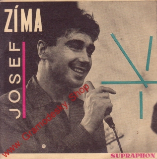 SP Josef Zíma, 1966, Chci zapomenout, Slunce v očích, 013861