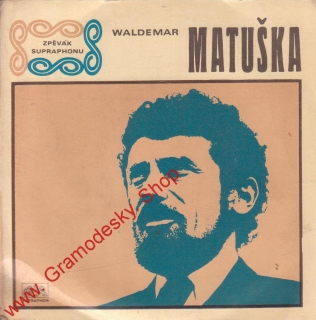SP Waldemar Matuška, 1969, 0430644, Má malá zem