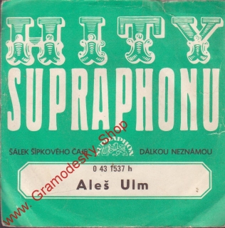SP Aleš Ulm, 1973, Šálek šípkového čaje, Dálkou neznámou 0431537