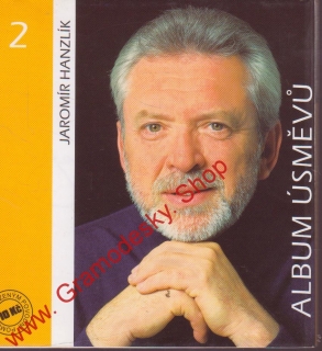 Album úsměvů 2. / Jaromír Hanzlík, 2002