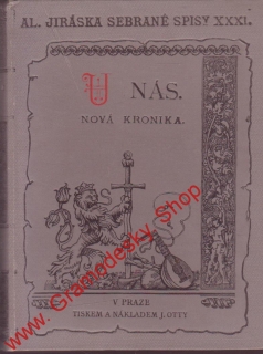 Sebrané spisy XXXI. U nás, Zeměžluč / Alois Jirásek, 1904