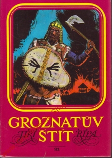 Groznatův štít / Jiří Řípa, 1976