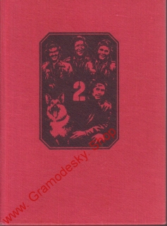 Čtyři tankisté a pes II. / Janusz Przymanowski, 1974