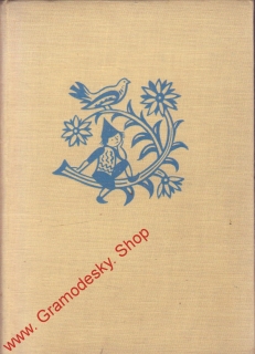 Krkonošské pohádky / Amalie Kutinová, 1957