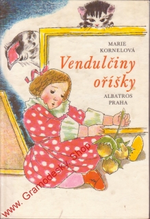 Vendulčiny oříšky / Marie Kornelová, 1976