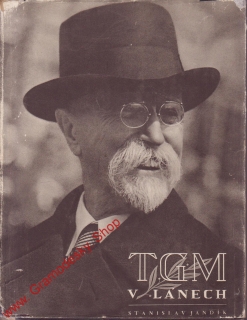 TGM v Lánech / Stanislav Jandík, 1948