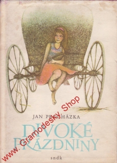  Divoké prázdniny / Jan Procházka, 1967