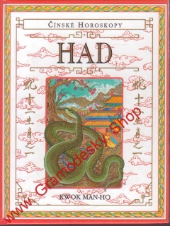 Had, čínské horoskopy / Kwok Man Ho, 1994