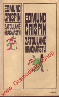 Zatoulané hračkářství / Edmund Crispin, 1971