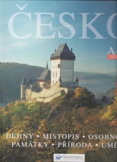 Česko A - Z, dějiny, místopis, osobnosti, památky, příroda, umění / 2007