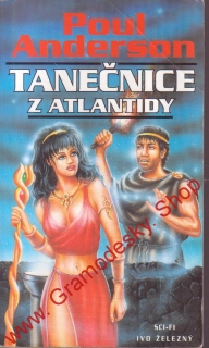 Tanečnice z Atlantidy / Poul Anderson, 2000